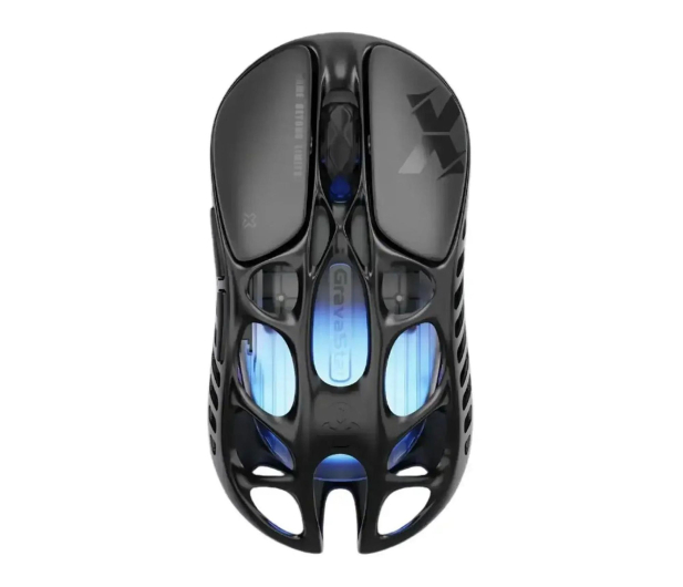 Gravastar X Galaxy Black - 1515570 - zdjęcie